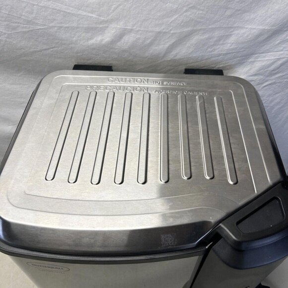 Butterball Electric Turkey Fryer Professional Series by Masterbuilt MB23012418 - Picture 4 of 15